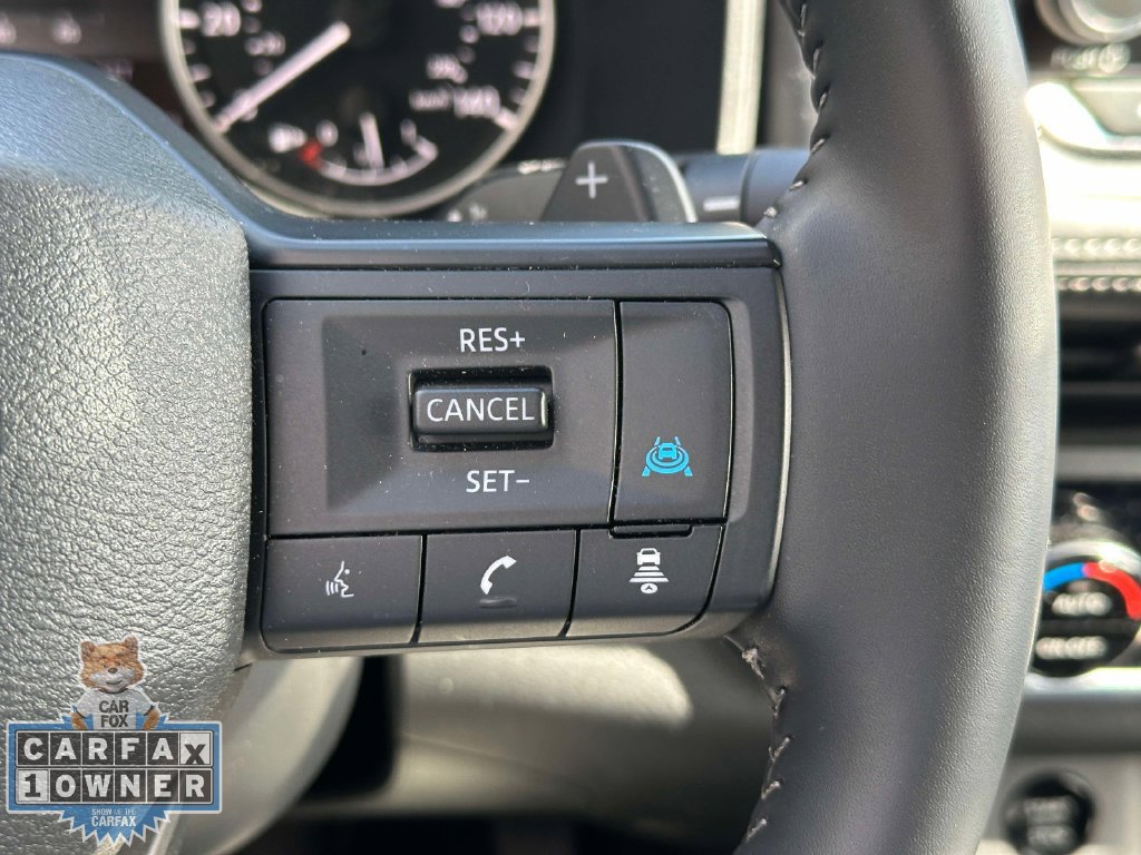 Used 2026 Nissan Rogue SV AWD/4WD image 22