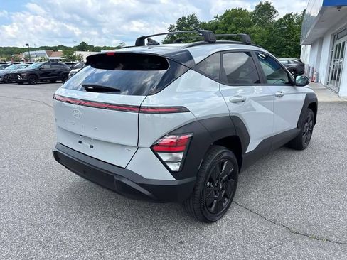 Certified 2026 Hyundai Kona SEL Sport AWD/4WD image 3