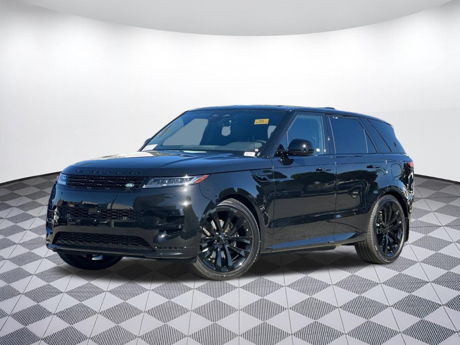 New 2026 Land Rover Range Rover Sport Dynamic SE AWD/4WD image 1