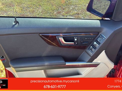 Used 2015 Mercedes-Benz GLK 350 2WD image 16