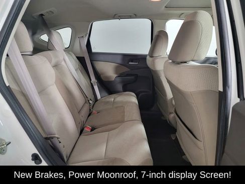 Used 2013 Honda CR-V EX image 16