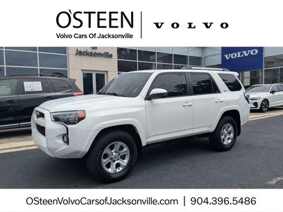 Used 2019 Toyota 4Runner SR5