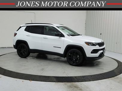 New 2026 Jeep Compass Latitude