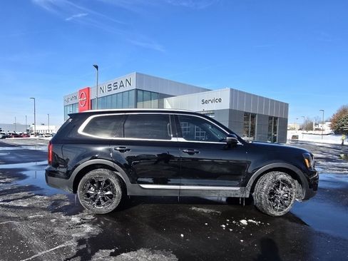 Used 2023 Kia Telluride S w/ S Sunroof Package image 17