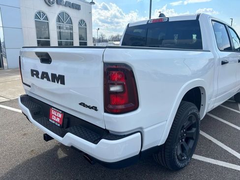 New 2026 RAM 1500 Big Horn AWD/4WD image 9