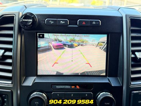 Used 2018 Ford F150 XLT w/ Equipment Group 301A Mid AWD/4WD image 18