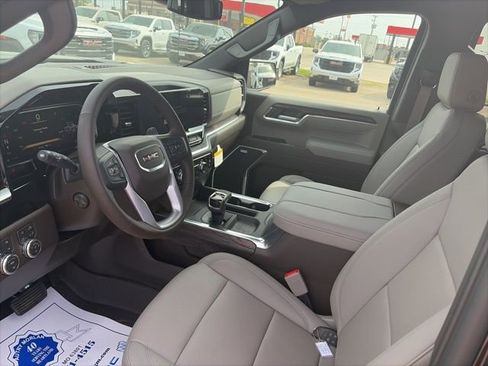 New 2026 GMC Sierra 1500 SLT w/ SLT Premium Plus Package AWD/4WD image 16
