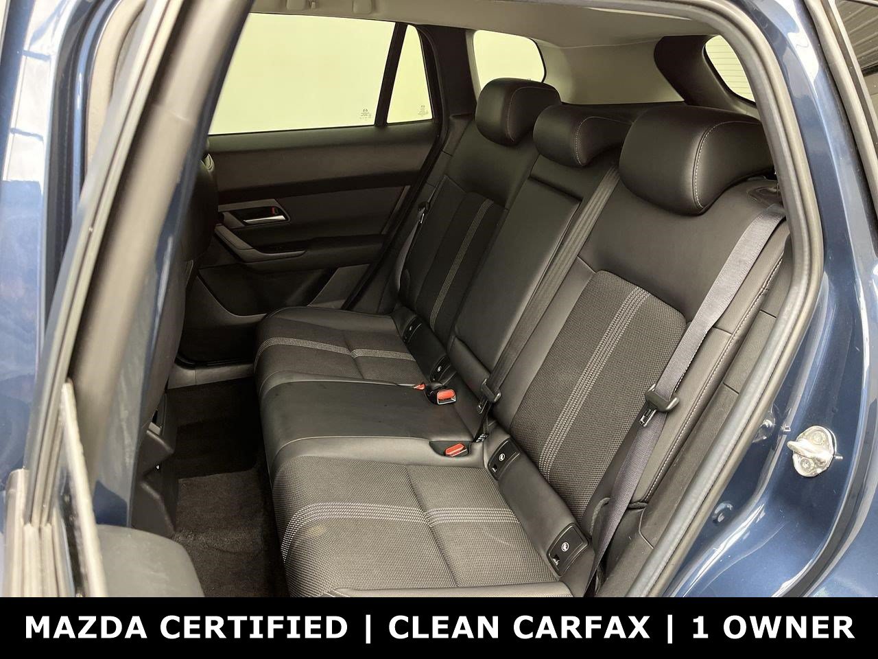 Certified 2025 MAZDA CX-50 AWD 2.5 S w/ Preferred Package image 11