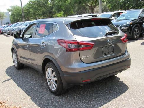 Certified 2022 Nissan Rogue Sport S FWD image 6