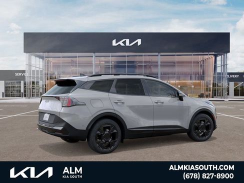 New 2026 Kia Sportage X-Line Prestige image 6
