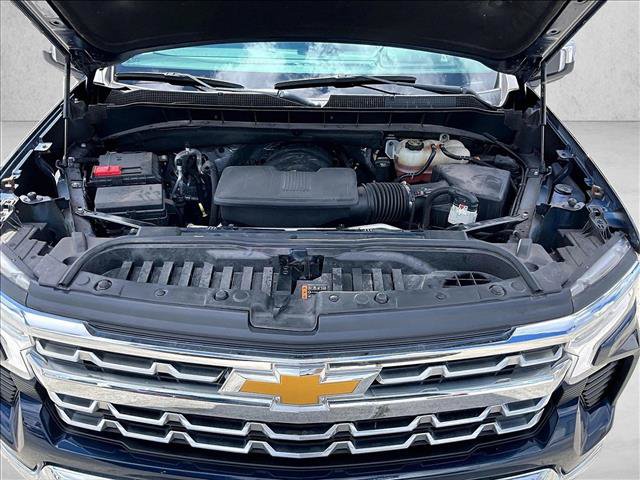 Used 2022 Chevrolet Silverado 1500 LTZ RWD image 11