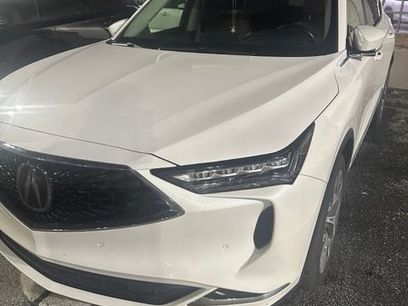 Used 2024 Acura MDX w/ Technology Package