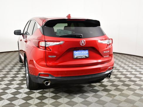 Used 2020 Acura RDX AWD w/ Technology Package image 7