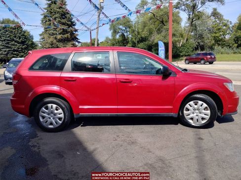 Used 2015 Dodge Journey American Value Package w/ Flexible Seating Group image 6