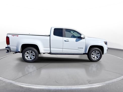 Used 2020 Chevrolet Colorado LT w/ Safety Package AWD/4WD image 9