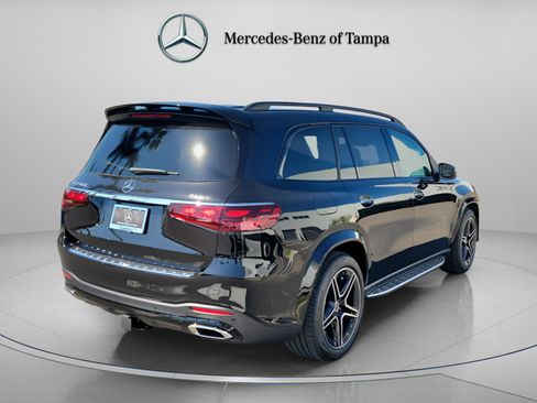 New 2026 Mercedes-Benz GLS 450 4MATIC image 4