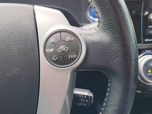 Used 2016 Toyota Prius C Four FWD image 13