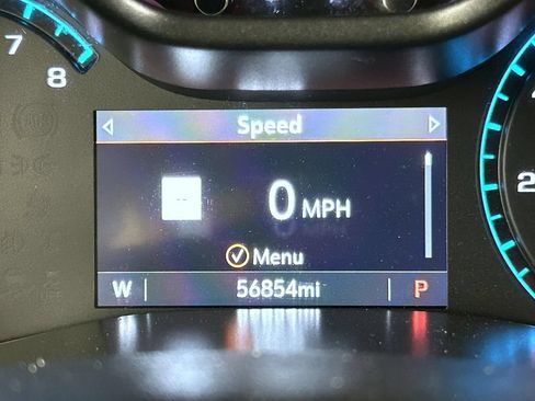 Certified 2022 Chevrolet Colorado Z71 AWD/4WD image 15
