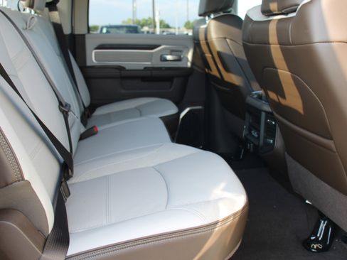 New 2025 RAM 2500 Laramie image 25