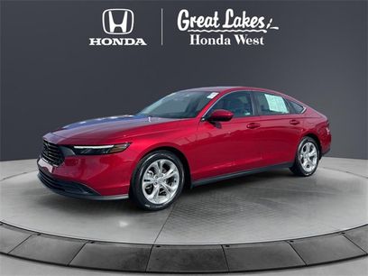 Certified 2023 Honda Accord LX