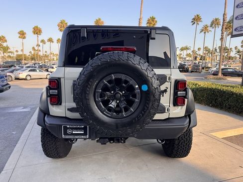 New 2025 Ford Bronco Raptor image 11