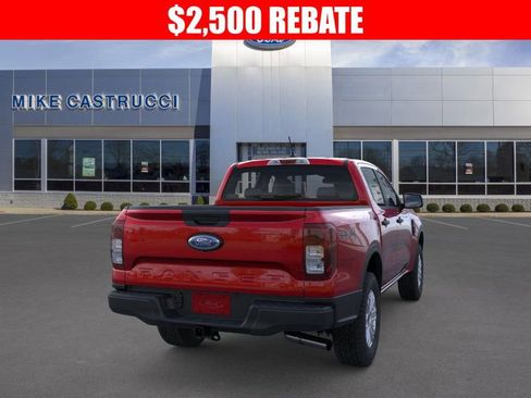 New 2025 Ford Ranger XL w/ Trailer Tow Package image 8