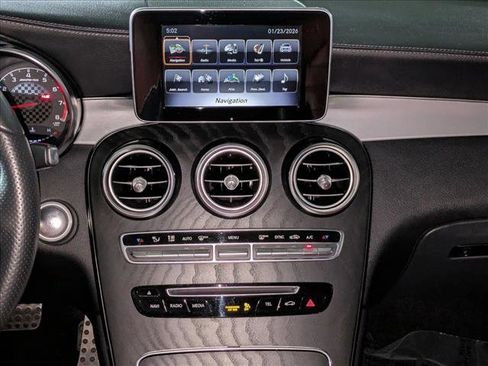 Certified 2019 Mercedes-Benz GLC 43 AMG AMG GLC 43 image 16