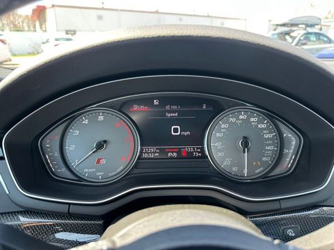 Used 2022 Audi S5 Premium w/ Convenience Package AWD/4WD image 14