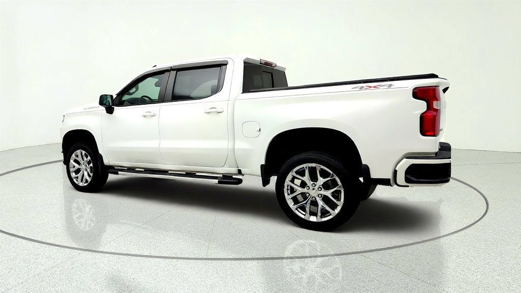 Used 2019 Chevrolet Silverado 1500 RST w/ All-Star Edition AWD/4WD image 7
