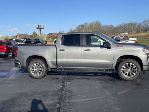 New 2026 Chevrolet Silverado 1500 RST AWD/4WD image 2