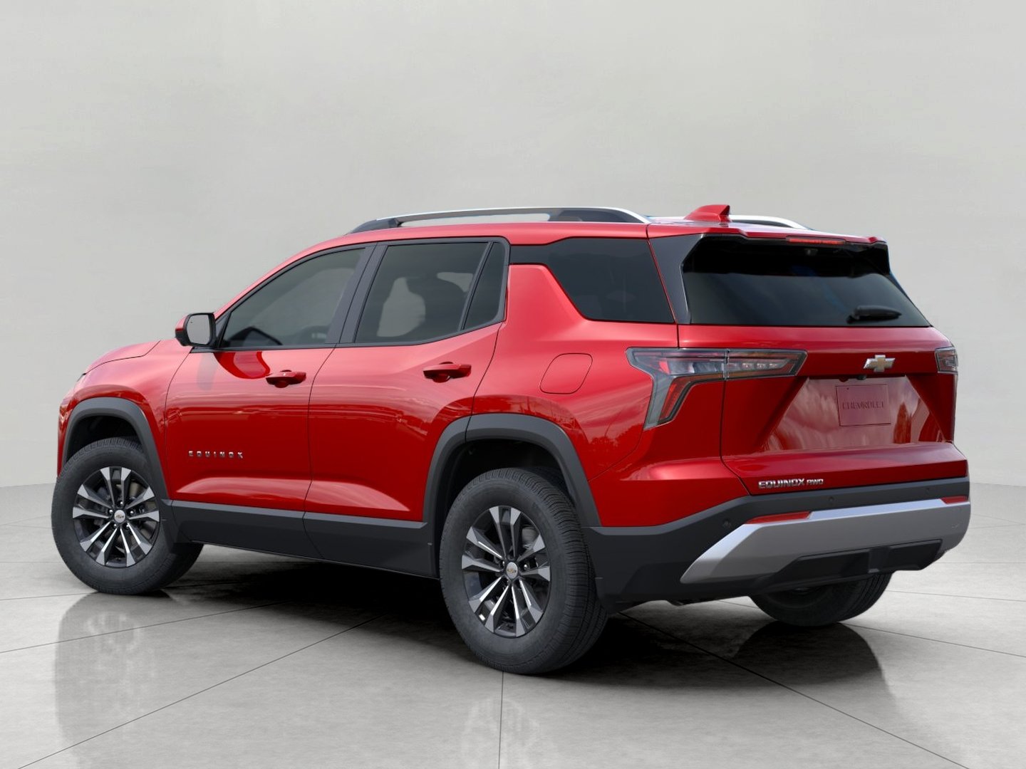 New 2027 Chevrolet Equinox LT w/ Convenience Package II AWD/4WD image 3