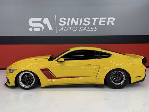 Used 2015 Ford Mustang GT Premium w/ GT Performance Package image 37