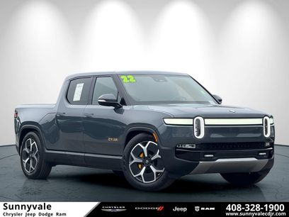 Used 2022 Rivian R1T Adventure