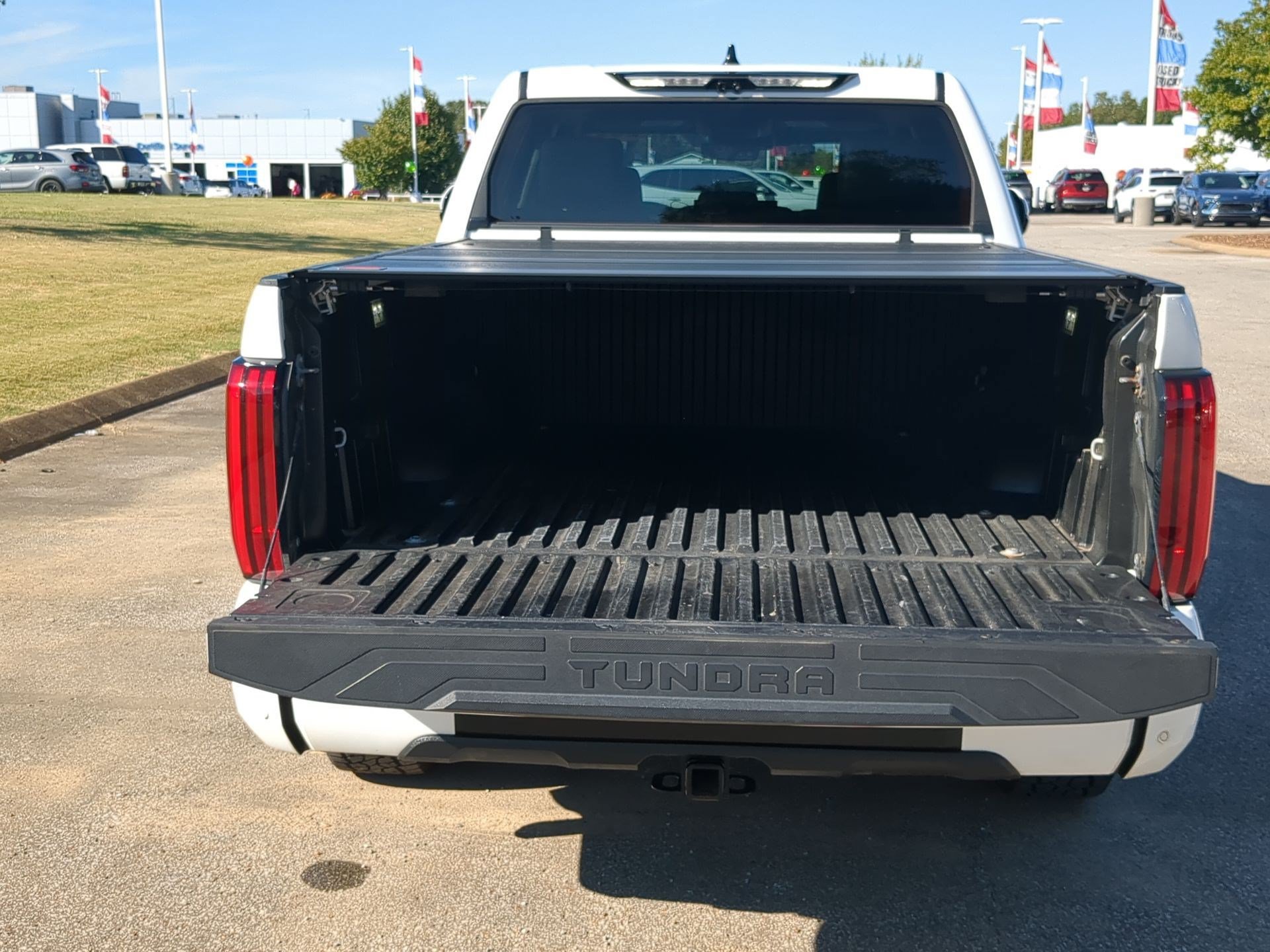 Used 2023 Toyota Tundra SR5 w/ TRD Sport Premium Package AWD/4WD image 24