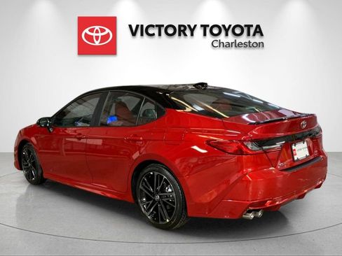 New 2026 Toyota Camry XSE FWD image 3