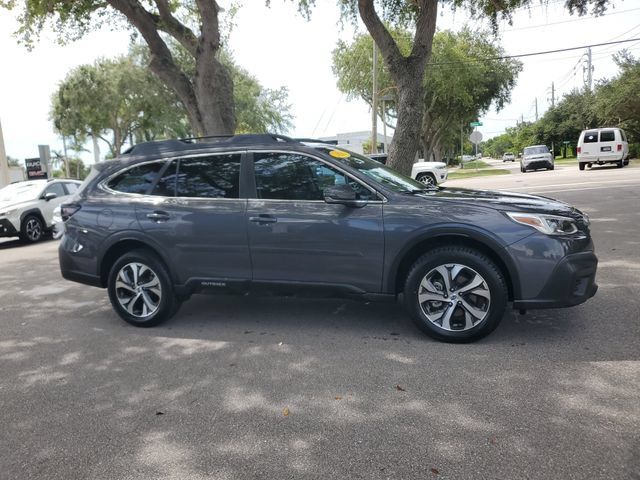 Used 2020 Subaru Outback Limited AWD/4WD image 6