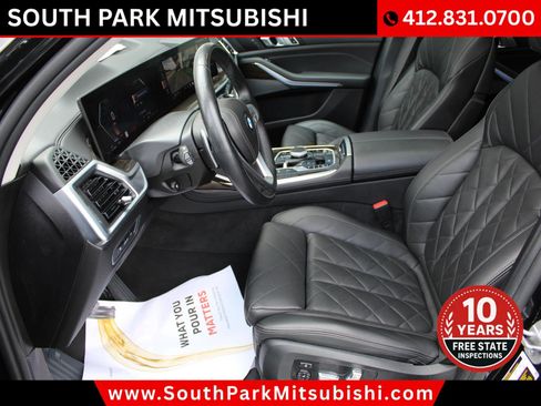 Used 2024 BMW X7 xDrive40i AWD/4WD image 12