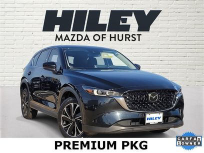 Used 2023 MAZDA CX-5 AWD 2.5 S w/ Premium Package