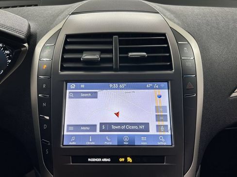 Used 2020 Lincoln MKZ AWD w/ Convenience Package image 16