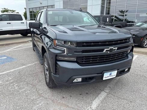 Used 2022 Chevrolet Silverado 1500 RST w/ True North Edition Plus AWD/4WD image 8