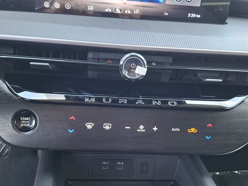 New 2026 Nissan Murano SV AWD/4WD image 10