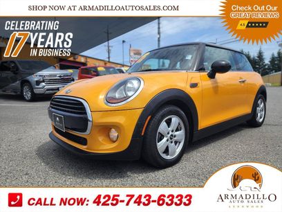 Used 2017 MINI Cooper 2-Door Hardtop