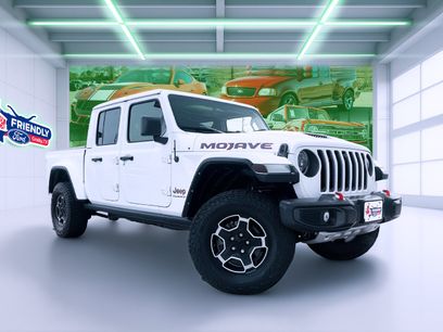 Used 2023 Jeep Gladiator Mojave w/ LED Lighting Group