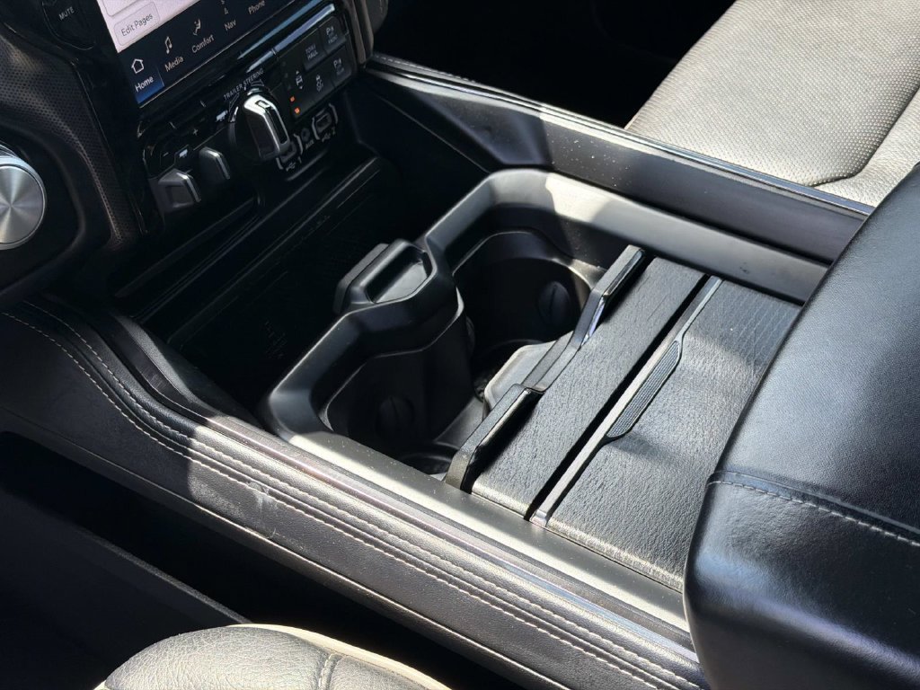 Used 2023 RAM 1500 Limited AWD/4WD image 4