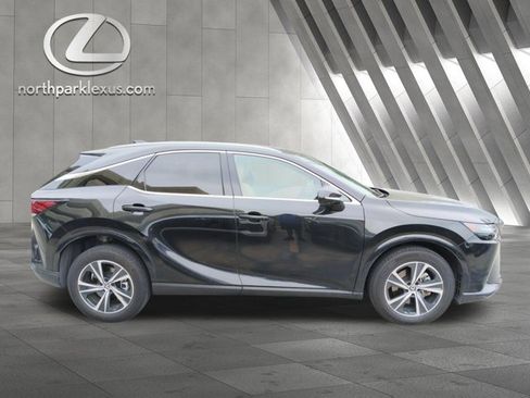 Certified 2025 Lexus RX 350 Premium w/ Convenience Package FWD image 4