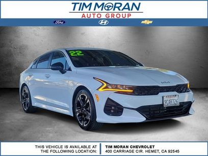 Used 2022 Kia K5 GT-Line