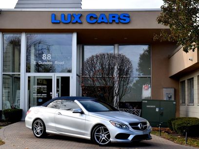 Used 2016 Mercedes-Benz E 400 Cabriolet