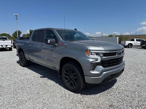 New 2026 Chevrolet Silverado 1500 RST AWD/4WD image 1