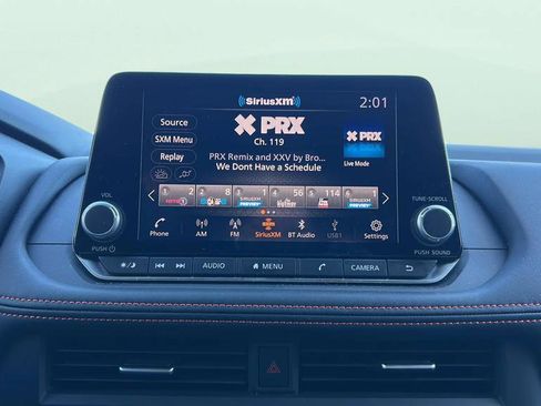 Used 2025 Nissan Rogue SV w/ Rock Creek Premium Package AWD/4WD image 29