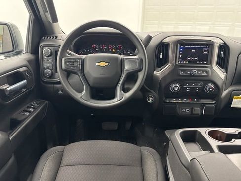 New 2026 Chevrolet Silverado 1500 Custom AWD/4WD image 22